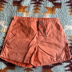 Original Birdwell beach britches trunks